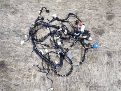 Проводка салона BKEP