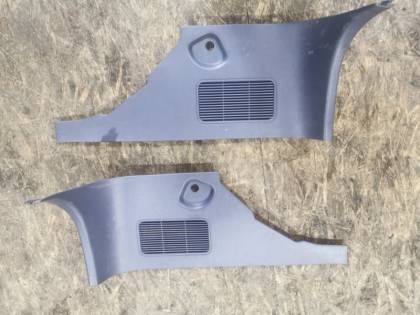 Обшивка багажника SR50