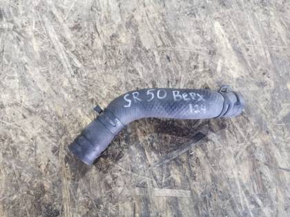 Патрубок радиатора верхний SR50