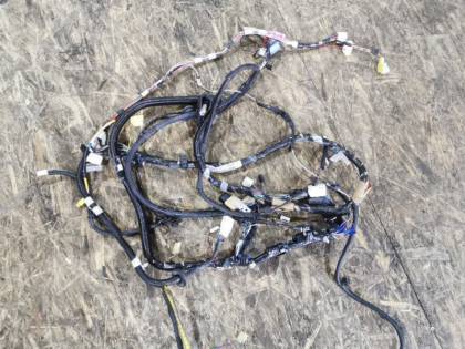 Проводка салона SR50