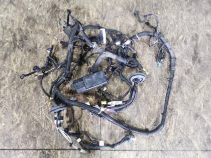 Проводка под капот J210G