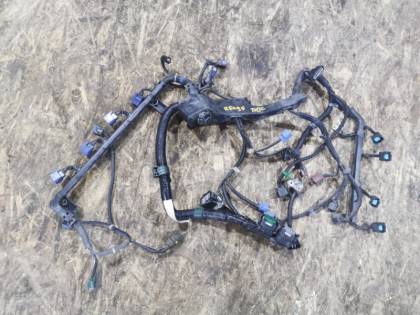 Проводка ДВС RE4