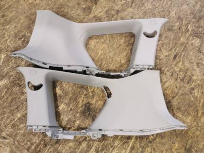 Обшивка багажника CW6W