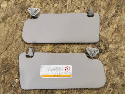 Козырек солнцезащитный CW6W