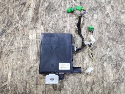 Блок управления климат-контролем CW6W