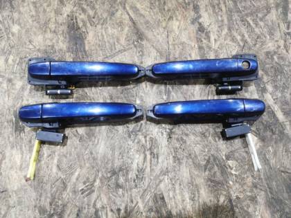 Ручка двери внешняя ZZE122