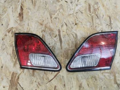 Стоп сигнал с туманкой MCV30