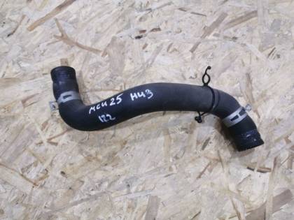 Патрубок радиатора нижний MCU25