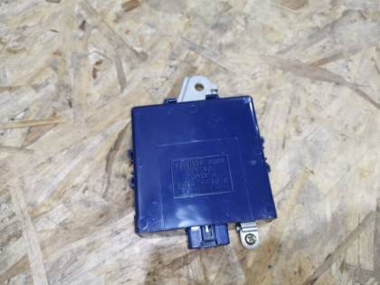 Блок управления замками MCU15