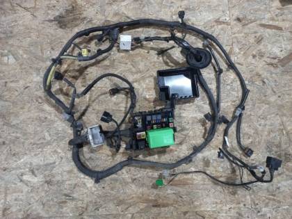 Проводка под капот CU5W