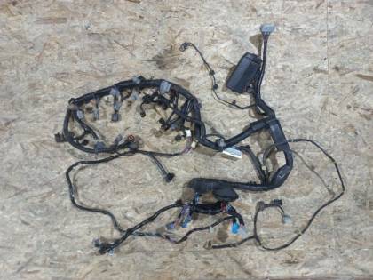 Проводка ДВС CU5W