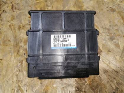 Блок управления АКПП CW6W