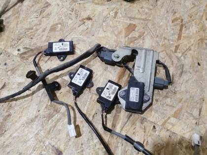 Антенна иммобилайзера CW6W