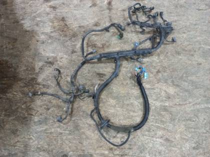 Проводка ДВС RA6