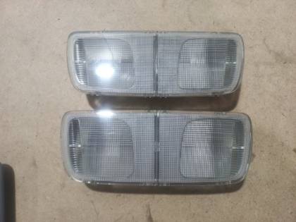 Плафон подсветки салона RA6