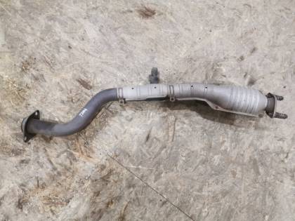 Приемная труба глушителя TDA4W