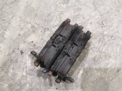 Колодки тормозные TDA4W