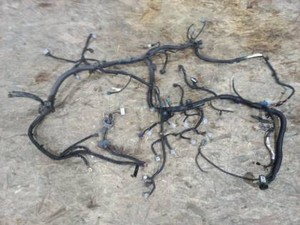 Проводка ДВС TDA4W