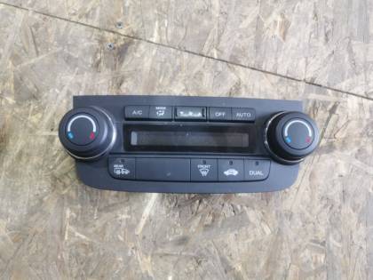 Блок управления климат-контролем RE4