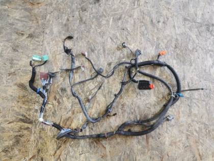 Проводка под капот RA9