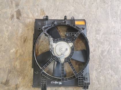 Вентилятор охлаждения радиатора CU5W