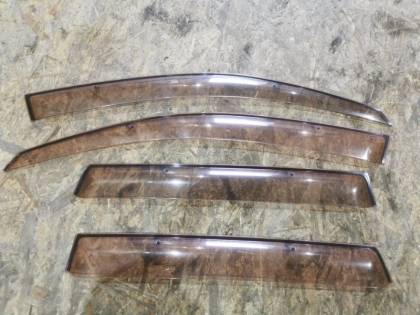 Ветровики комплект CW6W