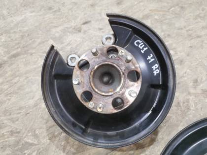 Ступица задняя CU1