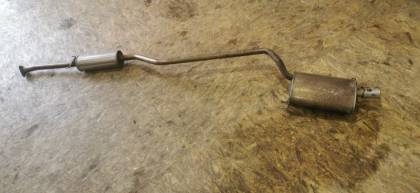 Глушитель CU1