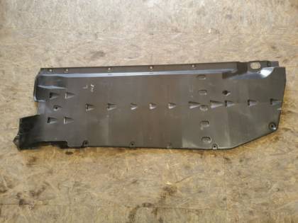 Защита днища кузова CU1