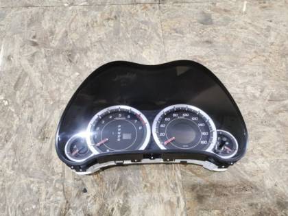 Щиток приборов CU1