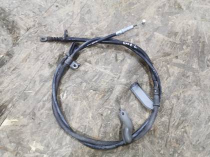 Трос стояночного тормоза CU1