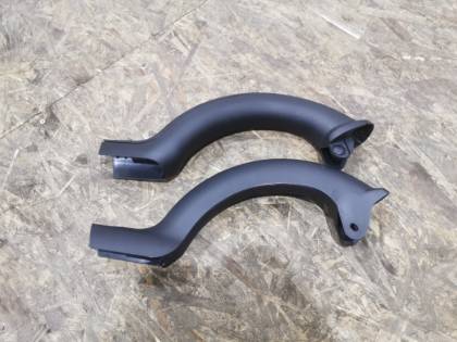 Накладка петли багажника CU1