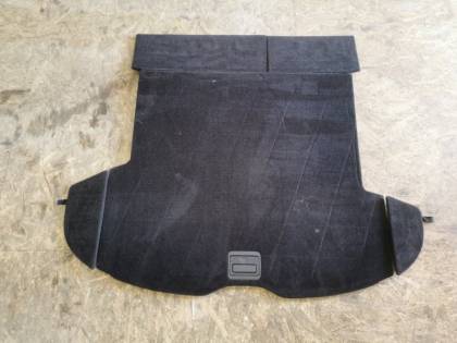 пол багажника S50