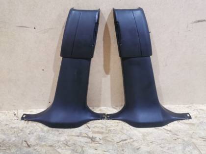 Накладка на стойку кузова S50