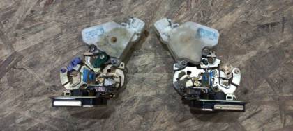 Замок боковой двери PNT30