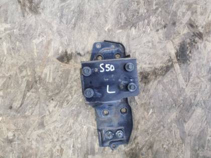 Жесткость бампера S50