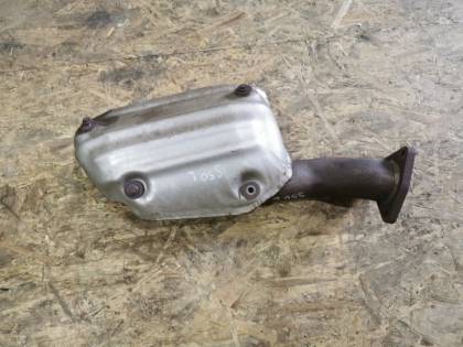 Выпускной коллектор S50