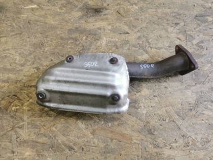 Выпускной коллектор S50