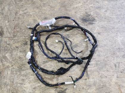 Проводка салона S50