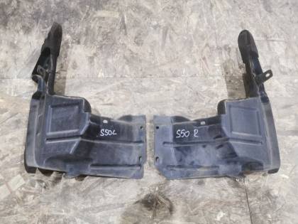 Защита бампера S50