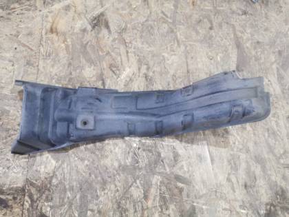 Защита горловины топливного бака S50