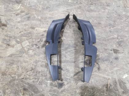 Накладка на бампер S50