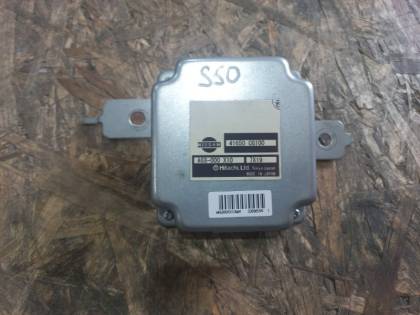 Блок управления раздаточной коробкой S50