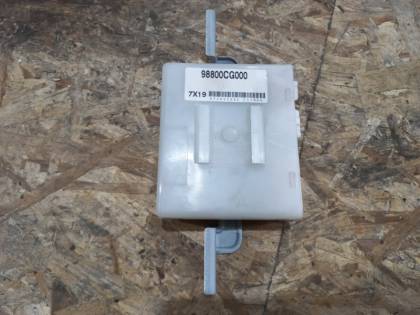 Блок управления рулевой колонкой S50