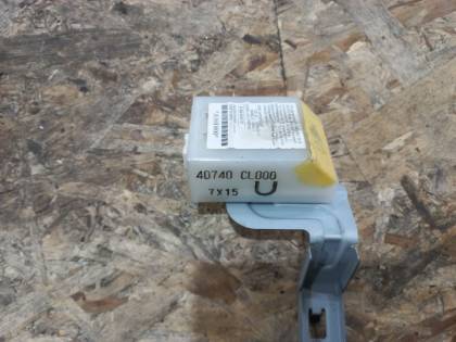 Блок иммобилайзера S50