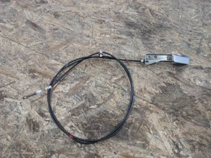 Ручка заднего сиденья S50