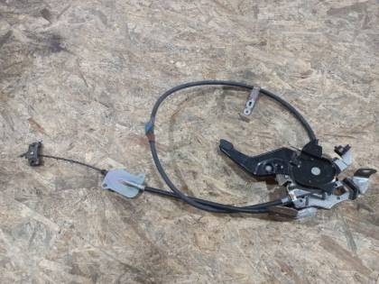 Педаль стояночного тормоза S50