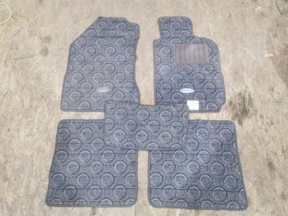 Коврик салона CU5W