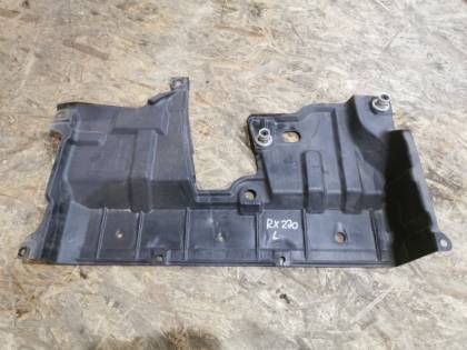 Защита днища кузова AGL10