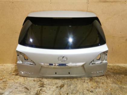 Дверь багажника AGL10